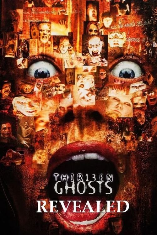 Thir13en Ghosts Revealed movie poster