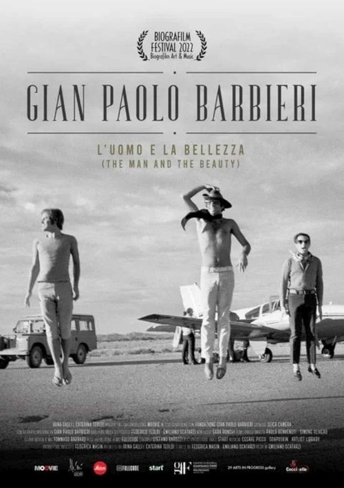 Gian Paolo Barbieri - L'uomo e la bellezza movie poster