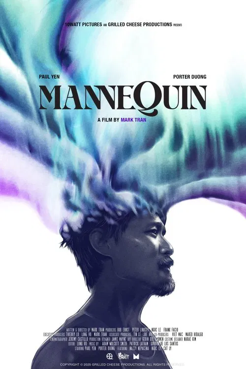 Mannequin movie poster