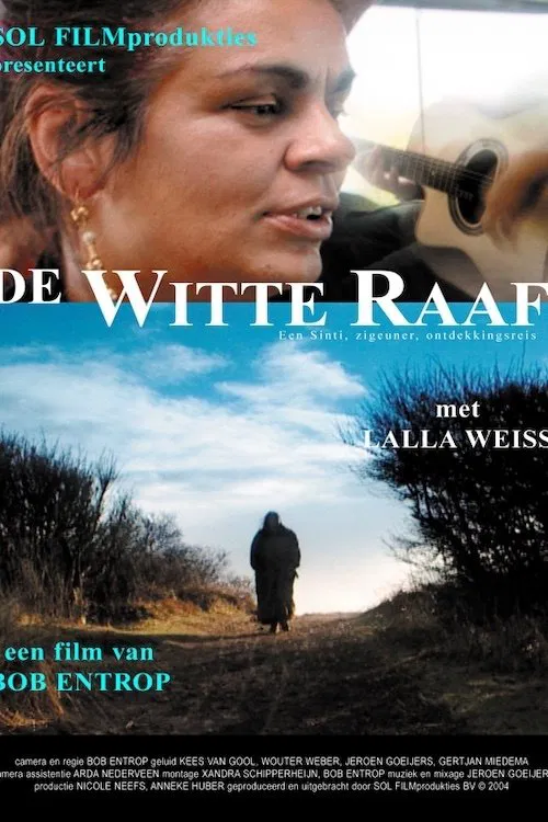 De witte raaf movie poster