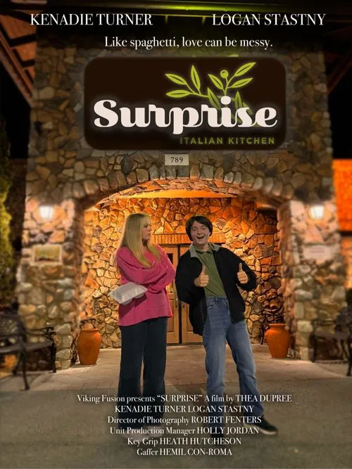 Poster do filme Surprise