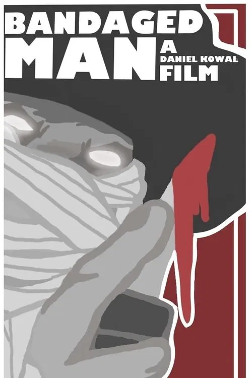 Poster do filme Bandaged Man