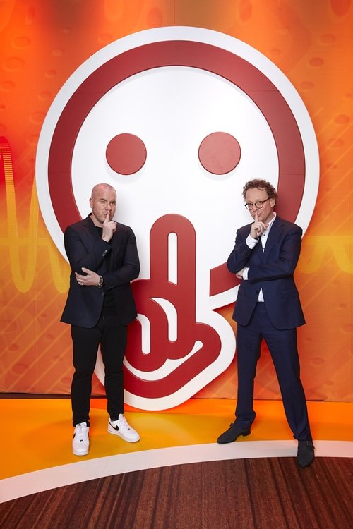 Stilte AUB! tv show poster