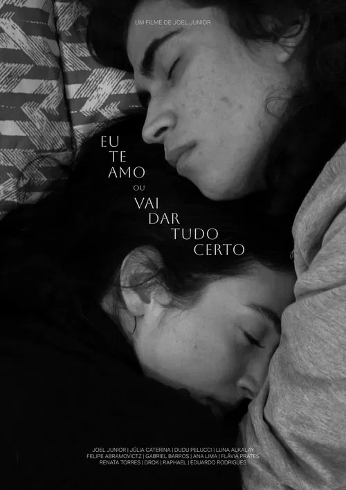 I love you or everything will be okay movie poster