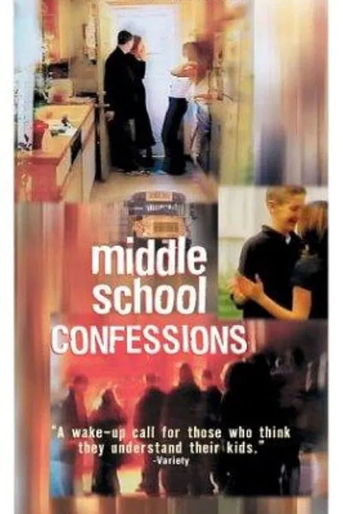 Middle School Confessions movie poster