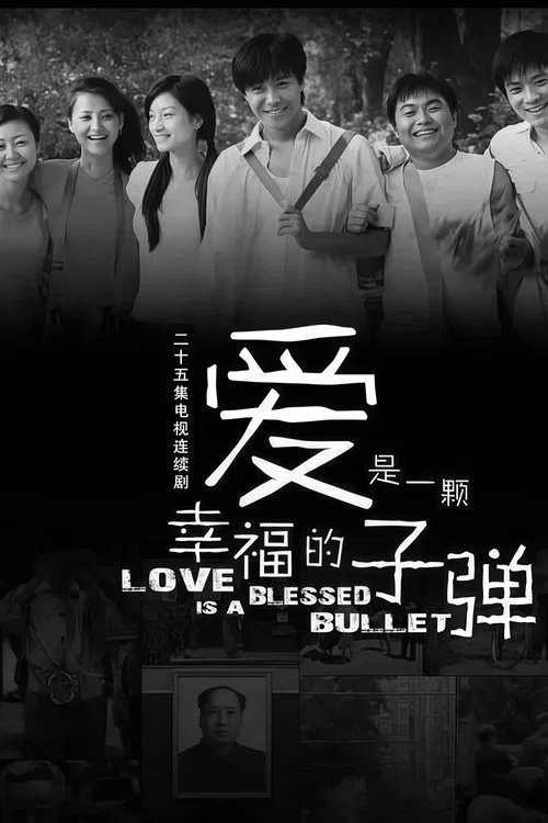 爱是一颗幸福的子弹 tv show poster