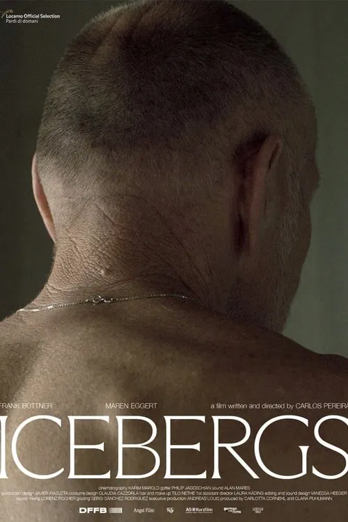 Icebergs movie poster