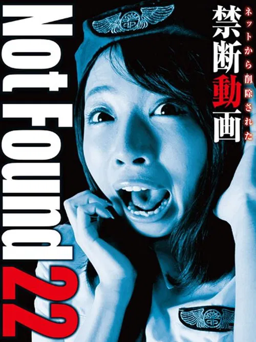 Not Found 22 movie poster