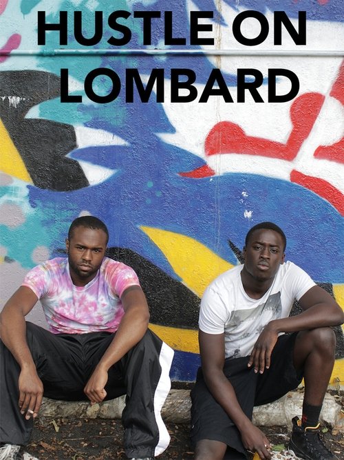 Hustle on Lombard movie poster