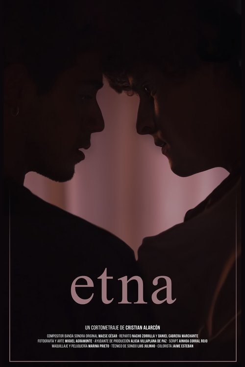 etna movie poster