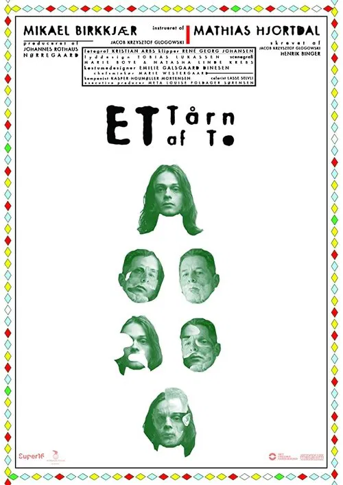 Et tårn af to movie poster