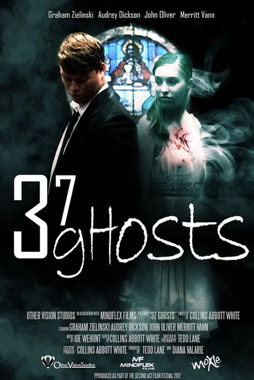 37 Ghosts movie poster