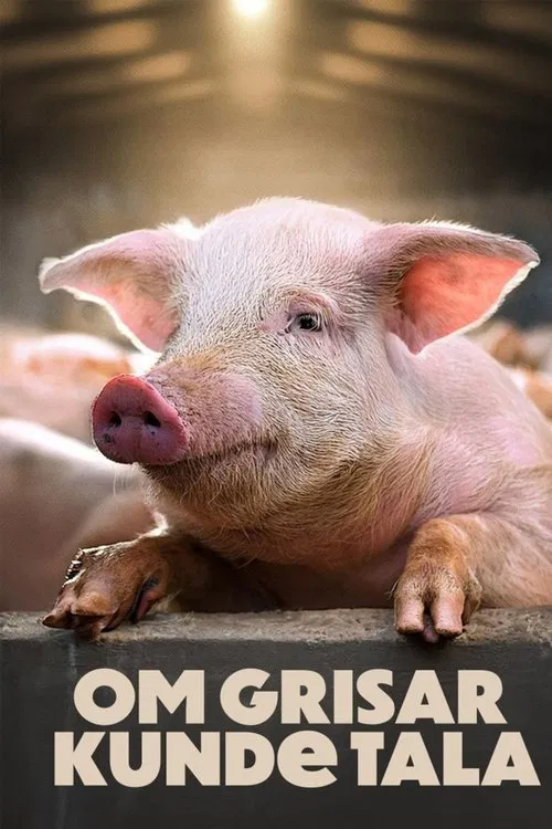 If Pigs Could Talk movie poster