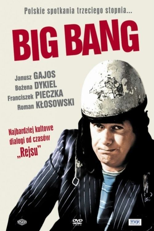 Big Bang movie poster