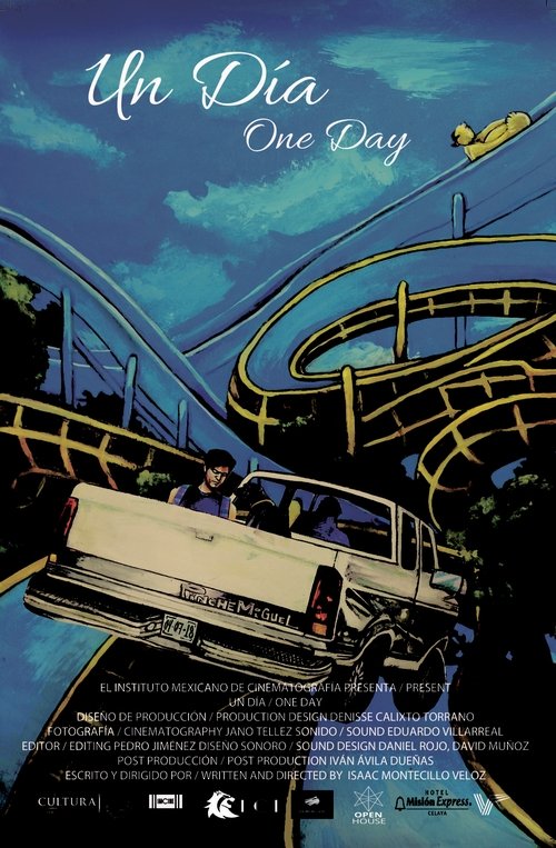 Poster do filme A Day