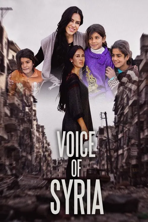 Voice of Syria movie poster