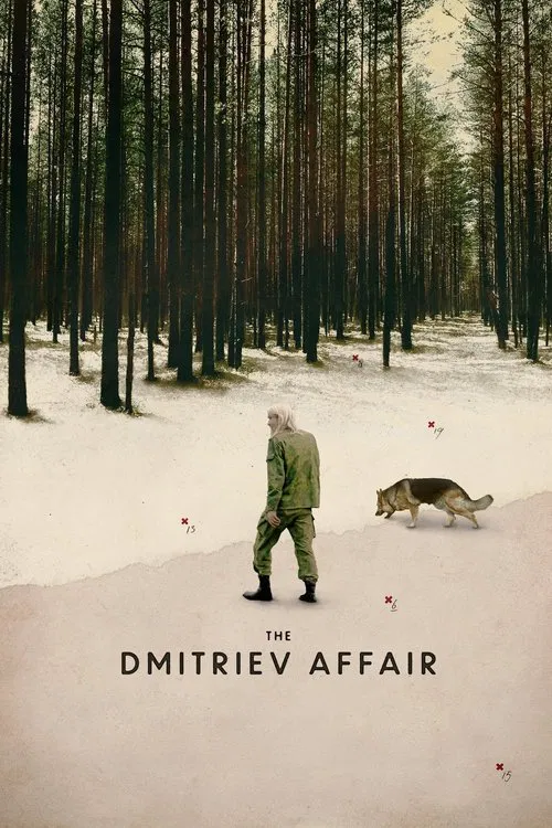 The Dmitriev Affair movie poster