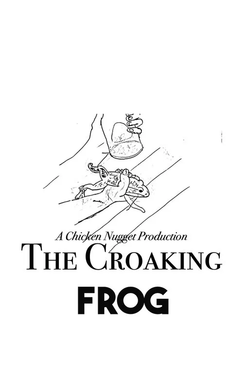 The Croaking Frog movie poster