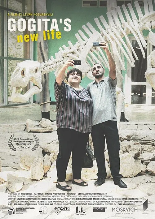 Gogita's New Life movie poster