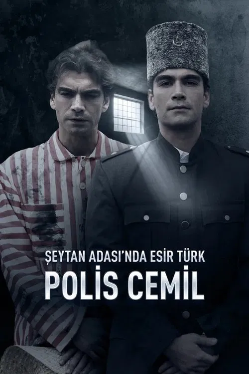 Şeytan Adası'nda Esir Türk: Polis Cemil tv show poster