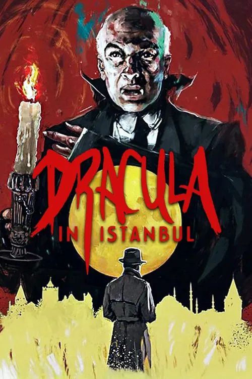Poster do filme Dracula in Istanbul