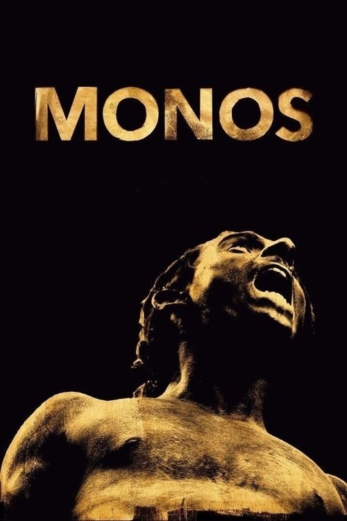 Monos movie poster