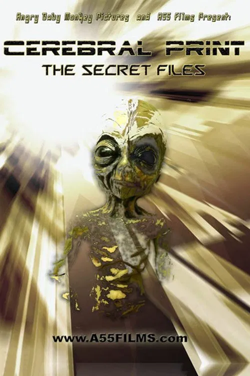 Cerebral Print: The Secret Files movie poster