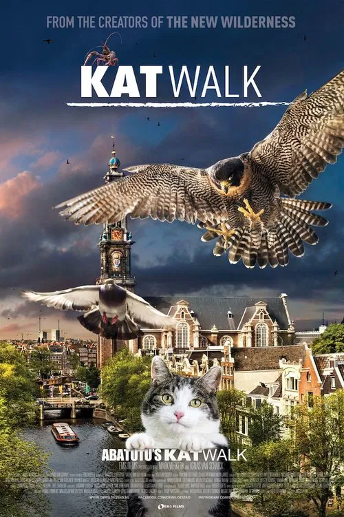 Katwalk movie poster