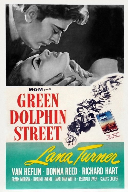 Green Dolphin Street movie poster