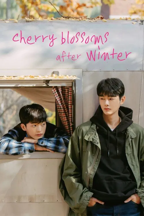 Cherry Blossoms After Winter tv show poster