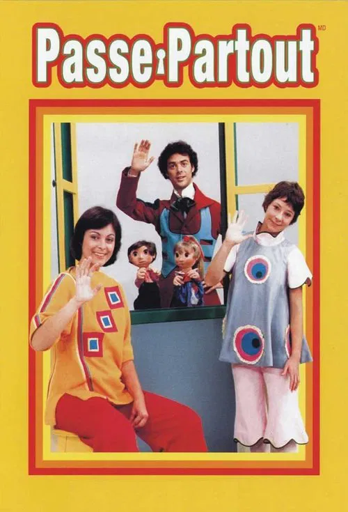 Passe-Partout tv show poster