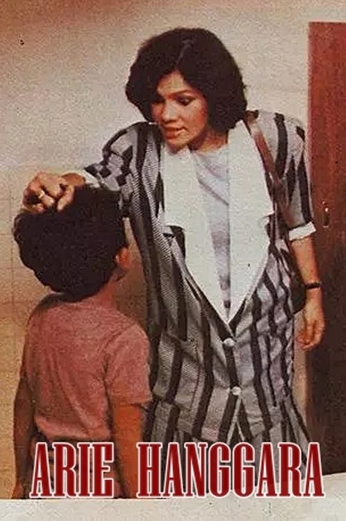 Poster do filme Arie Hanggara
