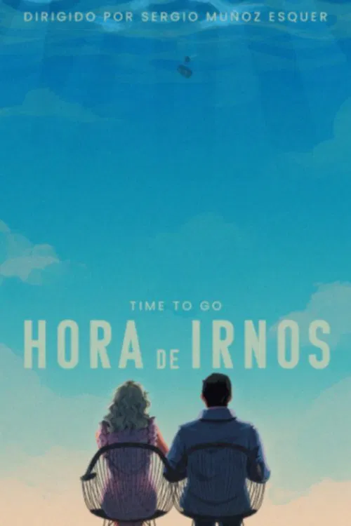Hora de irnos movie poster