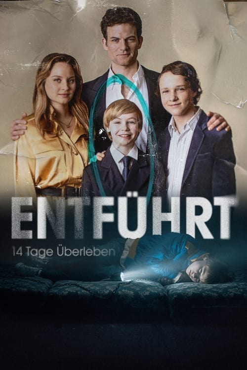 Poster do filme Kidnapped - 14 Days of Survival