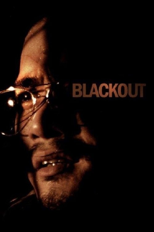 Blackout movie poster
