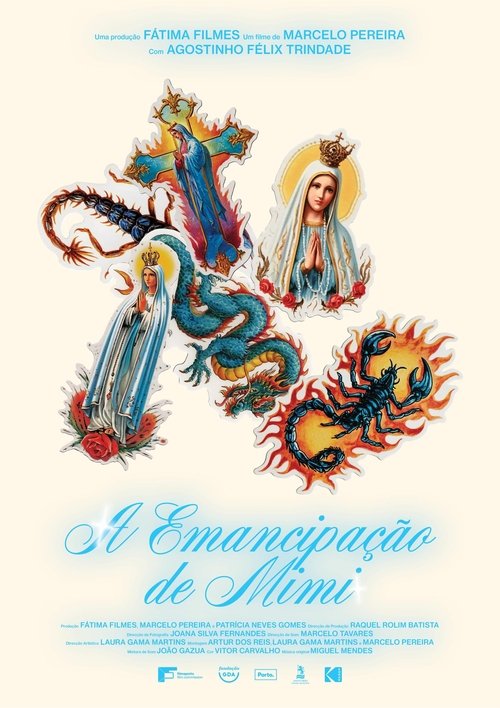 The Emancipation of Mimi movie poster