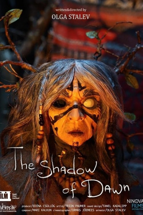 The Shadow of Dawn movie poster