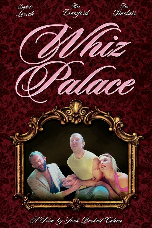 Poster do filme Whiz Palace