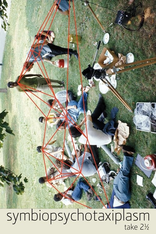 Symbiopsychotaxiplasm: Take 2½ movie poster