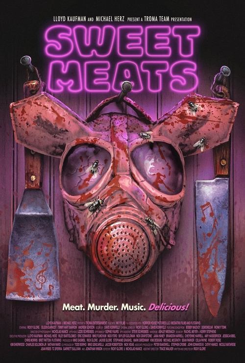 Sweet Meats movie poster