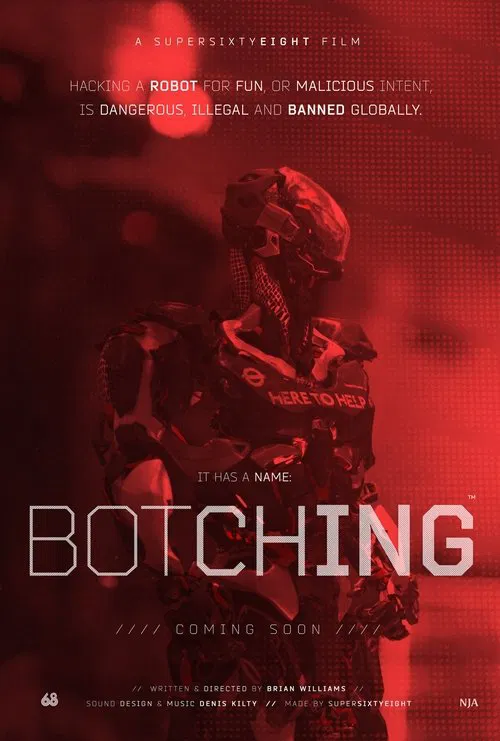 Botching. movie poster