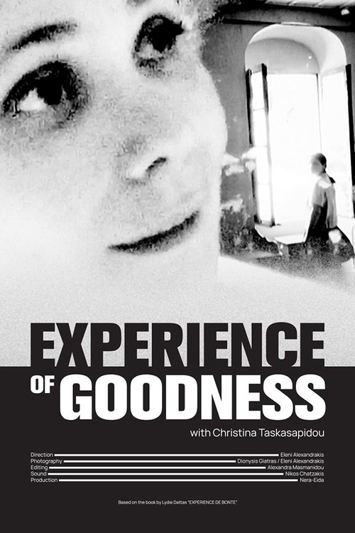 Poster do filme Experience of Goodness