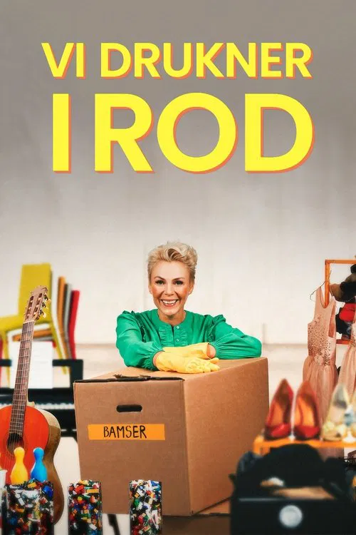 Vi drukner i rod tv show poster