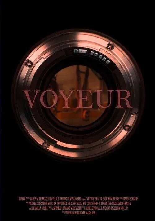Voyeur movie poster