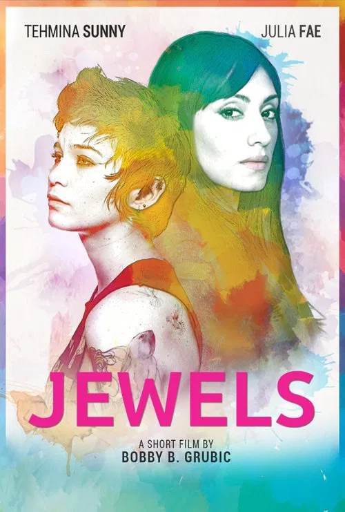 Jewels movie poster