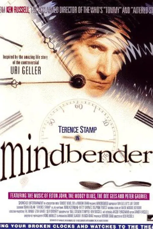 Mindbender movie poster