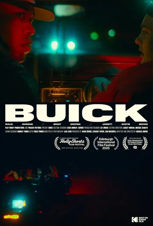 Buick movie poster