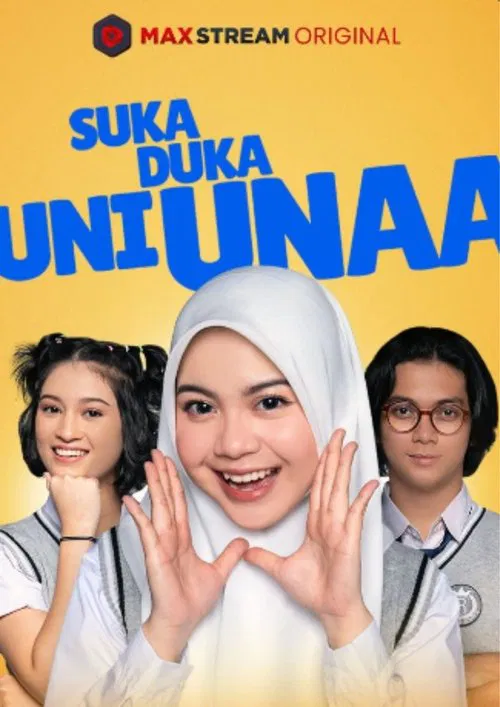 Suka Duka Uni Unaa movie poster