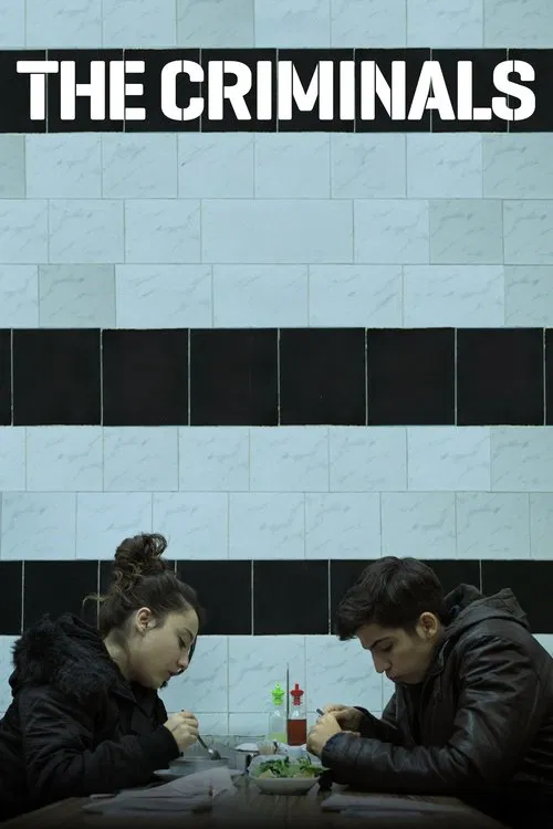 The Criminals movie poster