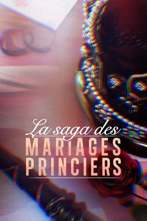 The saga of princely marriages movie poster